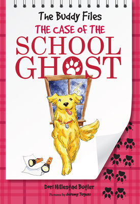 The Case of the School Ghost by Dori Hillestad Butler