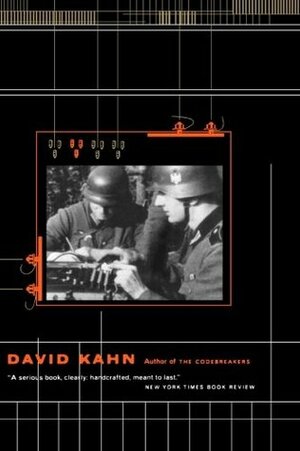Hitler's Spies: German Military Intelligence In World War II by David Kahn