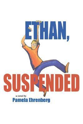 Ethan, Suspended by Pamela Ehrenberg