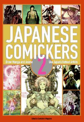 Japanese Comickers 2 by Comickers Magazine