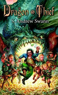 Dragon Thief by S. Andrew Swann