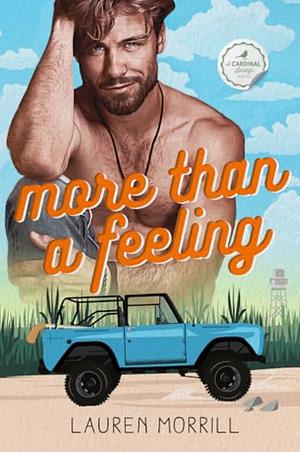 More than a Feeling by Lauren Morrill