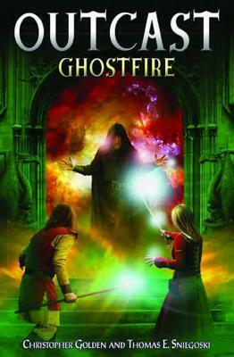 Ghostfire by Christopher Golden, Thomas E. Sniegoski