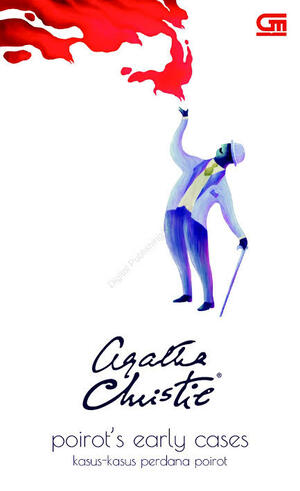 Poirot's Early Cases - kasus-kasus perdana poirot by Agatha Christie