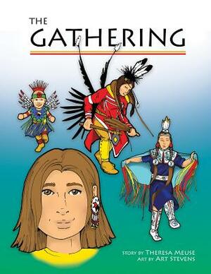 The Gathering by Theresa Meuse