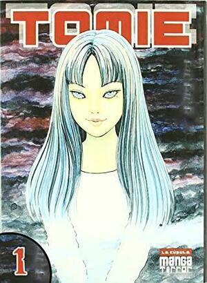 Tomie Manga Complete Edition: Vol. 1 by Aaron Robida