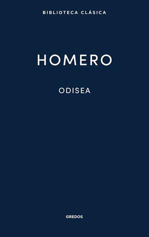 Odisea by Homer