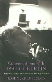 Conversations with Isaiah Berlin by رامین جهانبگلو, Isaiah Berlin