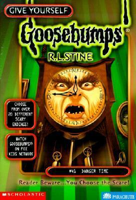 Danger Time by R.L. Stine