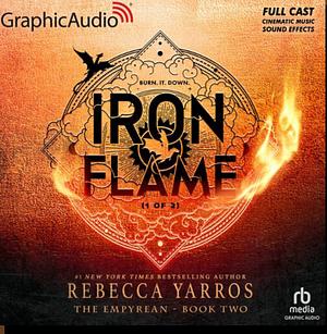 Iron Flame by Rebecca Yarros