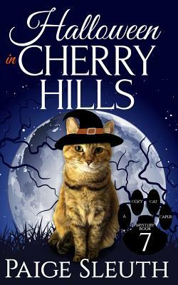 Halloween in Cherry Hills by Paige Sleuth