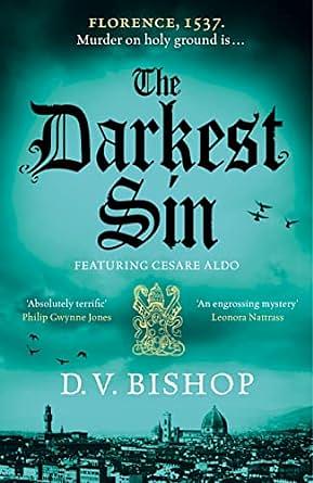 The Darkest Sin by D.V. Bishop