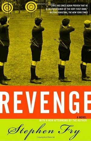 Revenge (aka The Stars' Tennis Balls) by Stephen Fry
