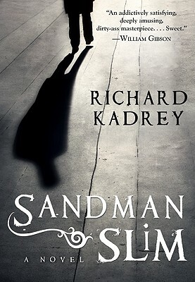 Sandman Slim by Richard Kadrey