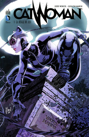 Catwoman, Vol. 1: La règle du jeu by Judd Winick