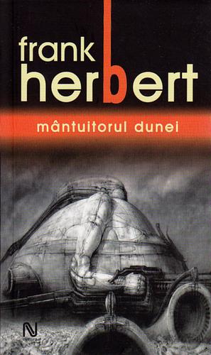 Mântuitorul Dunei by Frank Herbert