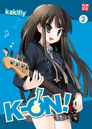 K-On !, Tome 2 by Kakifly, Kakifly