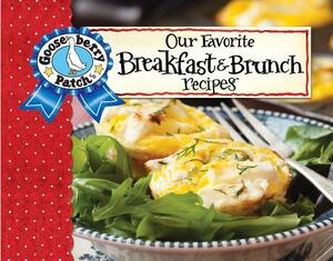 Our Favorite Breakfast & Brunch Recipes with Photo Cover by Gooseberry Patch