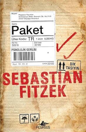 Paket by Sebastian Fitzek