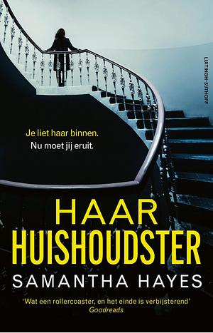Haar huishoudster by Samantha Hayes