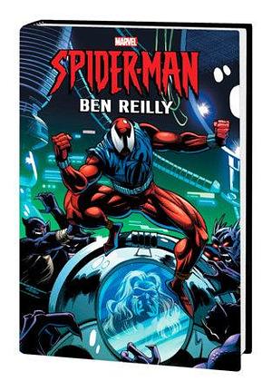 Spider-Man: Ben Reilly Omnibus Vol. 1 [New Printing] by Tom DeFalco, Various