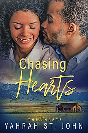 Chasing Hearts by Yahrah St. John