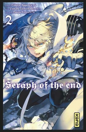 Owari No Seraph Tome 2 by Takaya Kagami