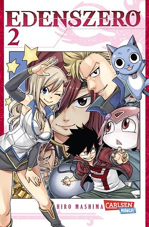 Edens Zero, Band 2 by Hiro Mashima