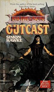 The Outcast by Simon Hawke