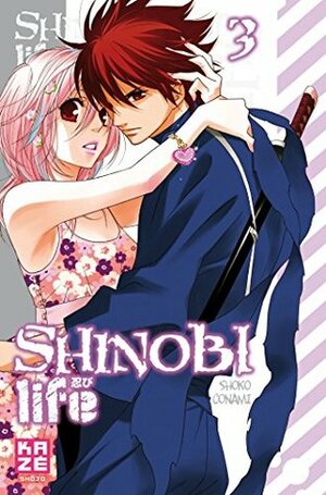 Shinobi life T03 by Shoko Conami