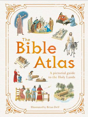 The Bible Atlas by 