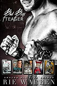 Bad Boys Teaser by Rie Warren