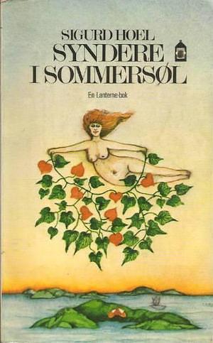 Syndere i sommersol by Sigurd Hoel