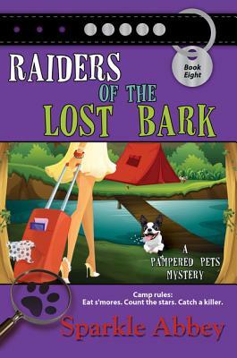 Raiders of the Lost Bark by Sparkle Abbey