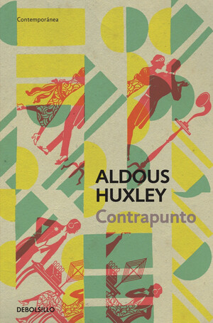 Contrapunto by Aldous Huxley