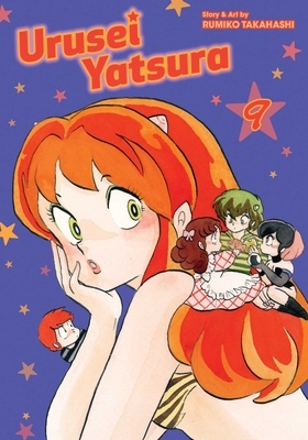 Urusei Yatsura, Vol. 9 by Rumiko Takahashi