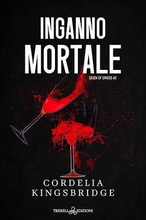 Inganno mortale by Barbara Cinelli, Cordelia Kingsbridge