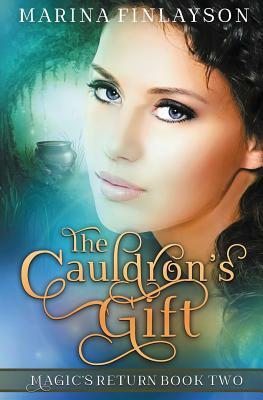 The Cauldron's Gift by Marina Finlayson