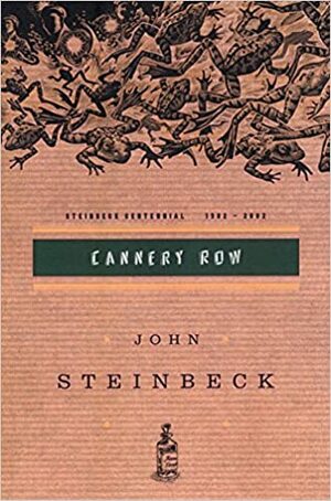 A Rua das Ilusões Perdidas by John Steinbeck