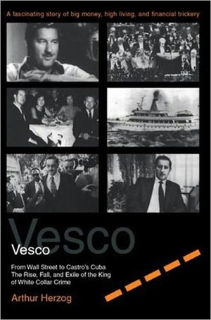 Vesco by Arthur Herzog III