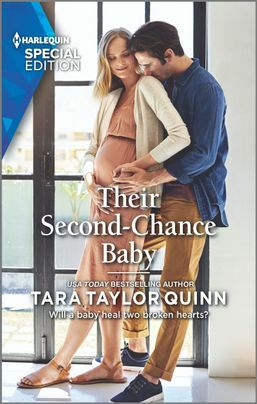 Their Second-Chance Baby by Tara Taylor Quinn