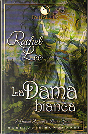 La dama bianca by Rachel Lee