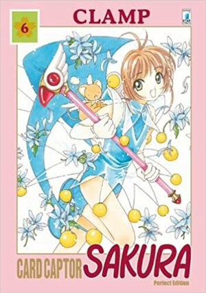 Card Captor Sakura - Perfect Edition, Vol. 6 by CLAMP