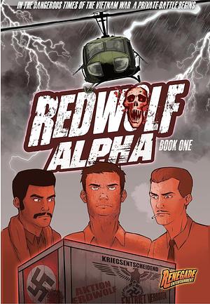 Redwolf Alpha: Rumble in the Jungle by John Delves