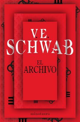 El Archivo by Victoria Schwab