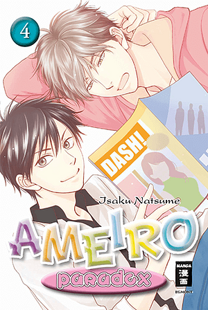 Ameiro Paradox, Band 4 by Isaku Natsume