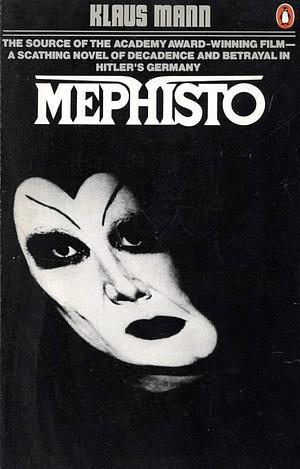 Mephisto by Klaus Mann