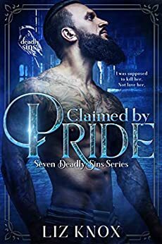 Claimed by Pride by Liz Knox