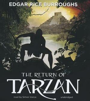 The Return of Tarzan by Edgar Rice Burroughs