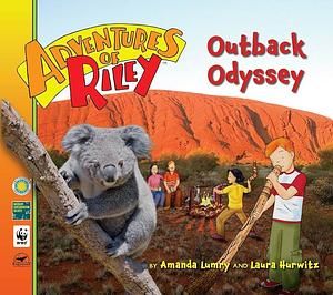 Outback Odyssey by Amanda Lumry, Laura Hurwitz